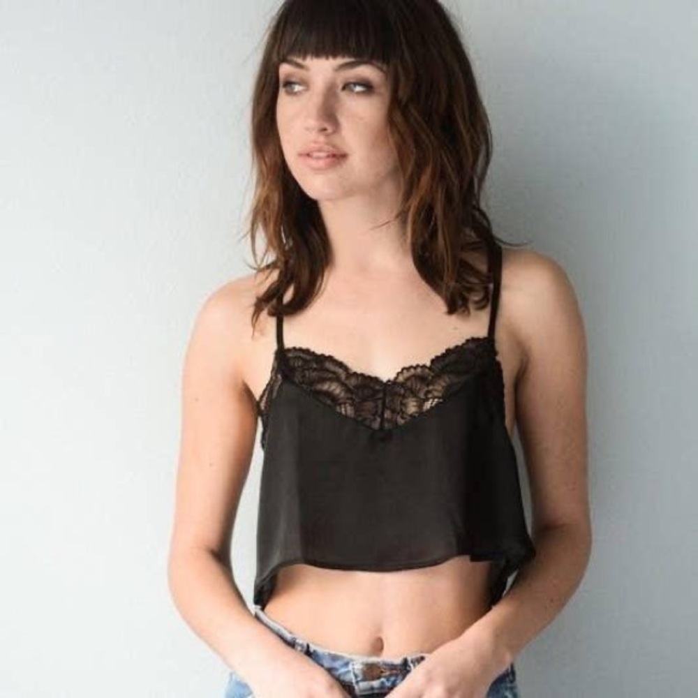 Silk Cami